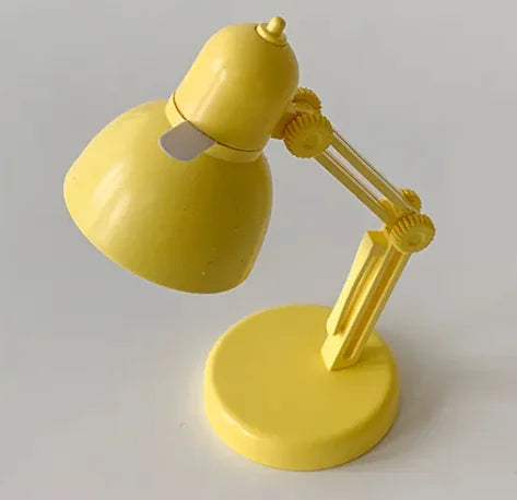 Compact Glow LED Desk Lamp