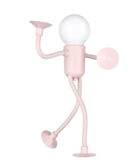 Playful Athlete Night Light