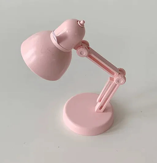 Compact Glow LED Desk Lamp