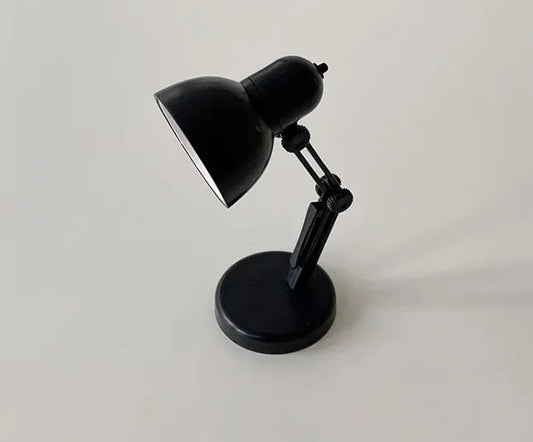 Compact Glow LED Desk Lamp