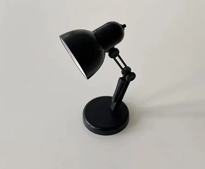Compact Glow LED Desk Lamp
