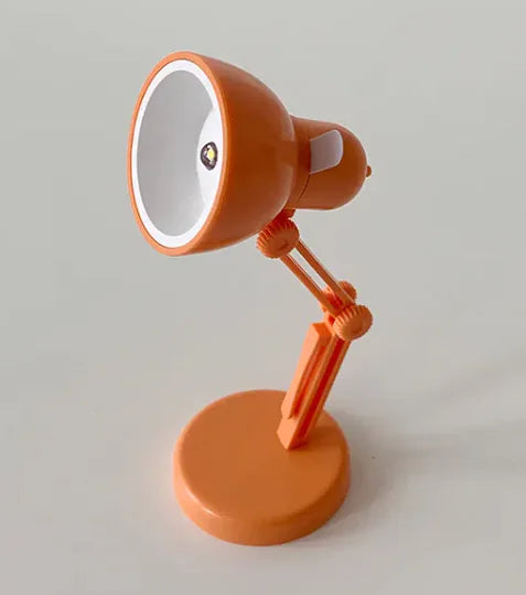 Compact Glow LED Desk Lamp