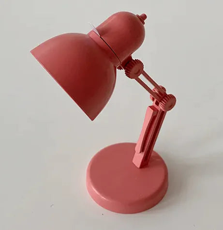 Compact Glow LED Desk Lamp