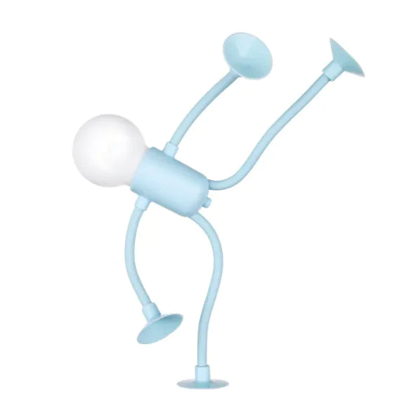 Playful Athlete Night Light