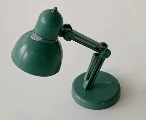 Compact Glow LED Desk Lamp