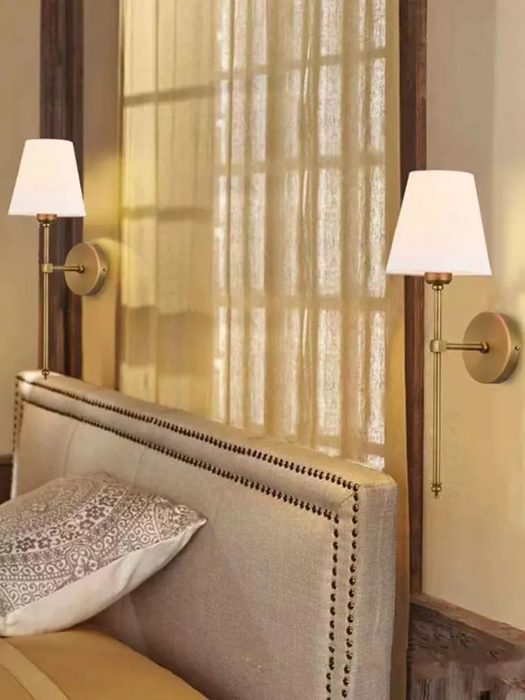 Hallway Charm Wall Light